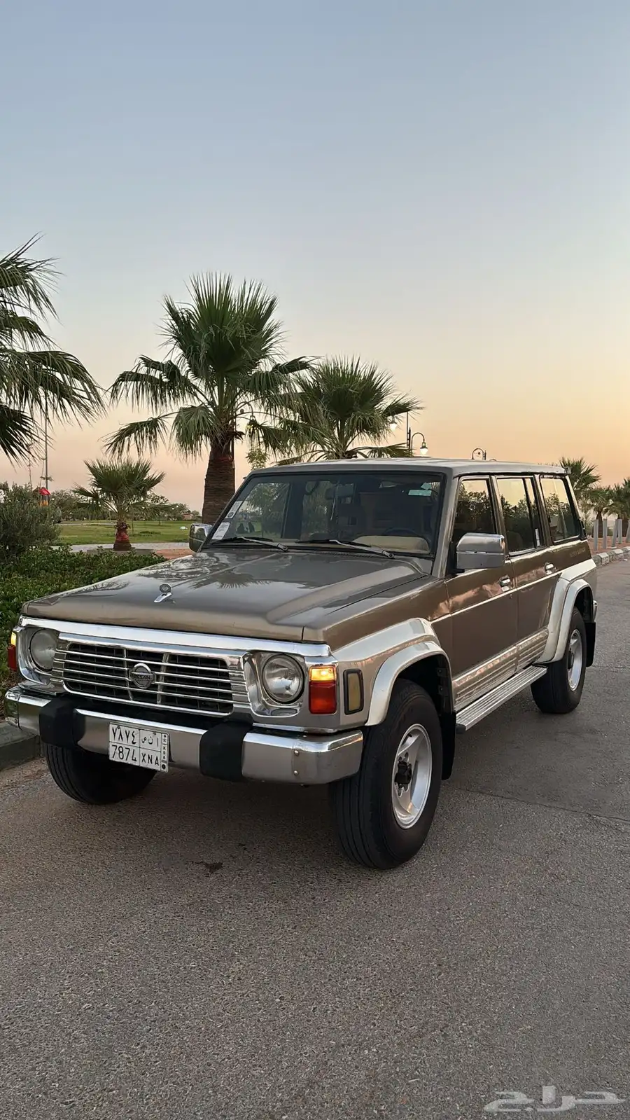 باترول 97 9