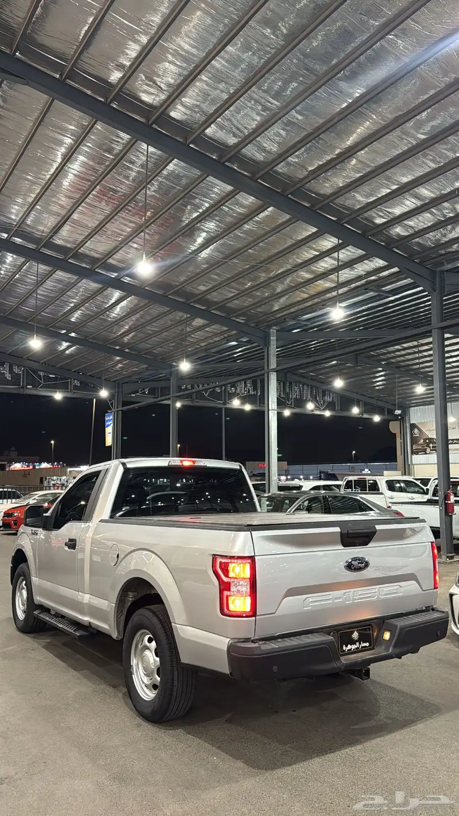 فورد F150 2018 عداد 65 الف فقط 5