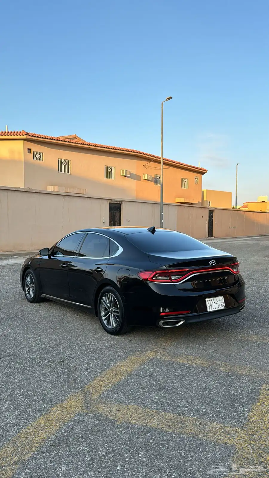 هيونداي ازيرا ديزل 2019 8