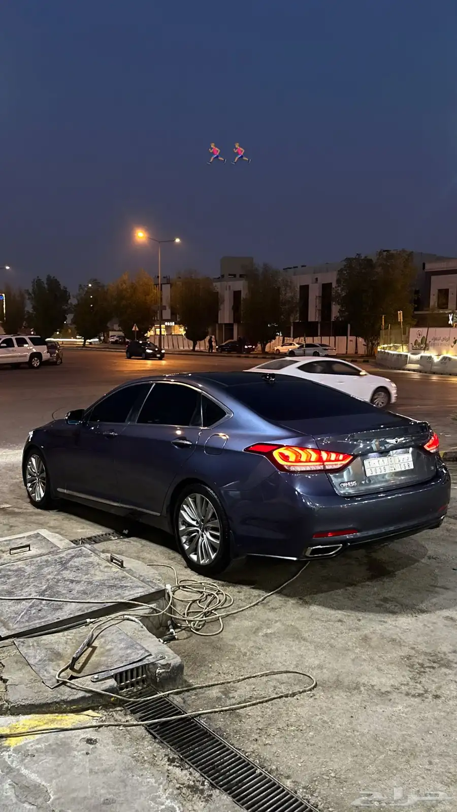 جنيسس 16 برستيج 4