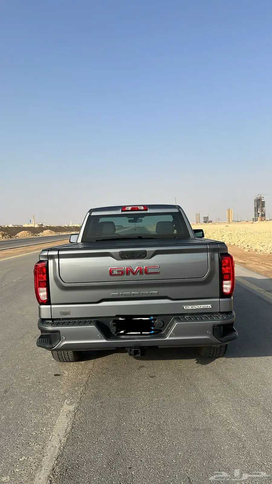 للبيع جي ام سي سييرا 2020 1