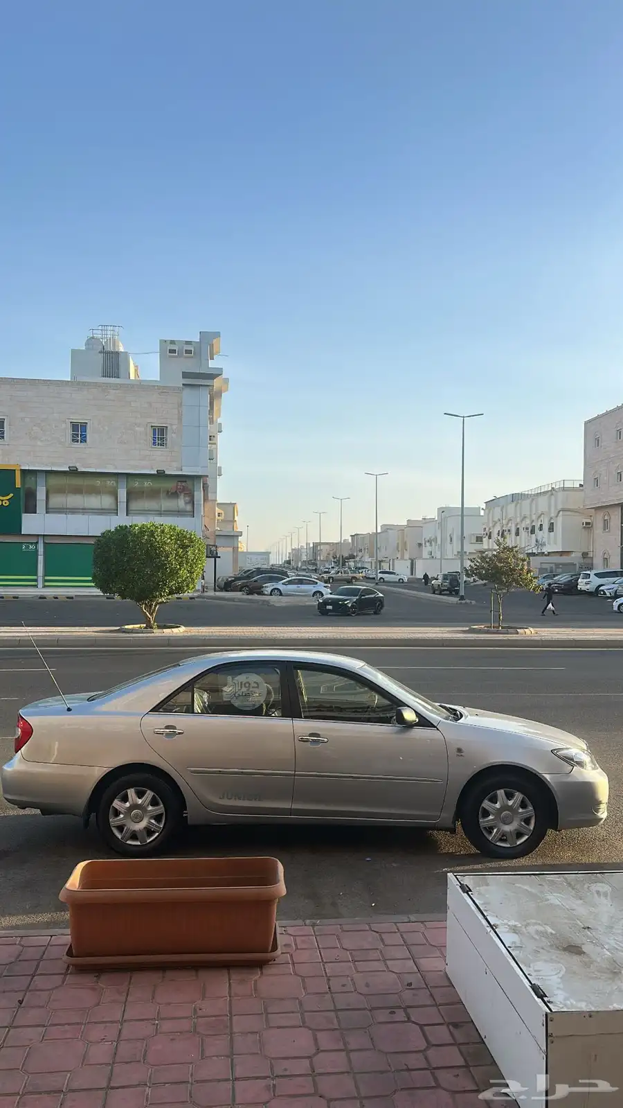 كامري 2004 1