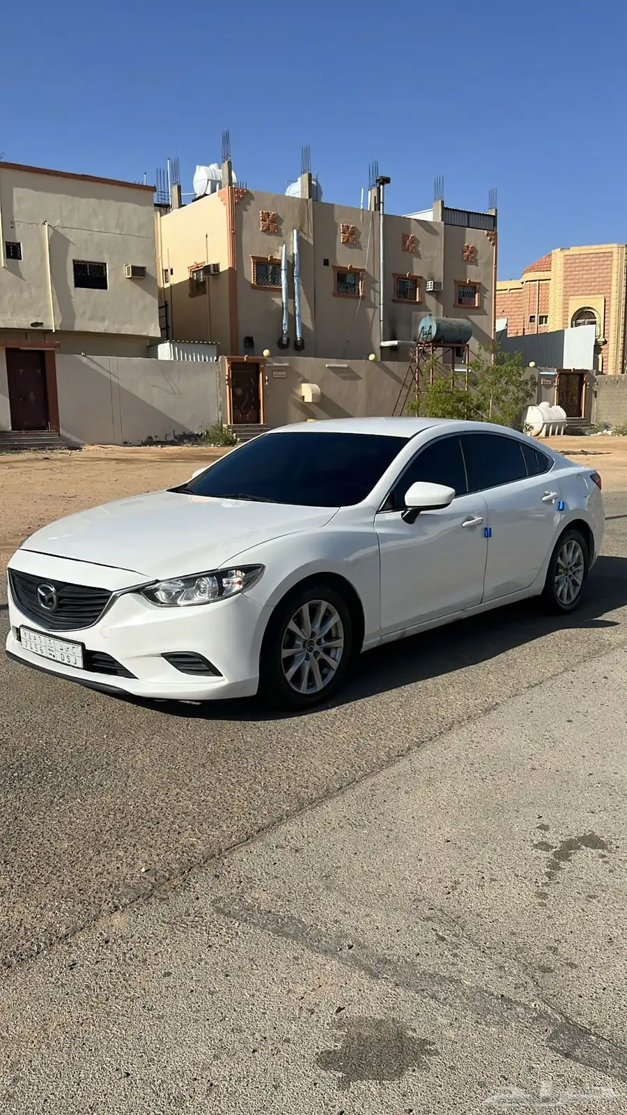 مازذا 6 2015 0