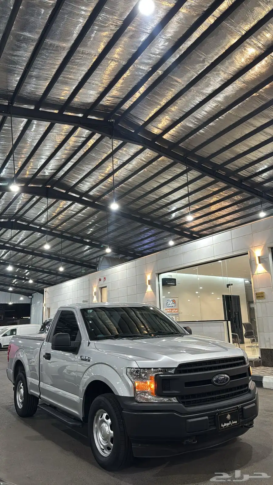 فورد F150 2018 عداد 65 الف فقط 3
