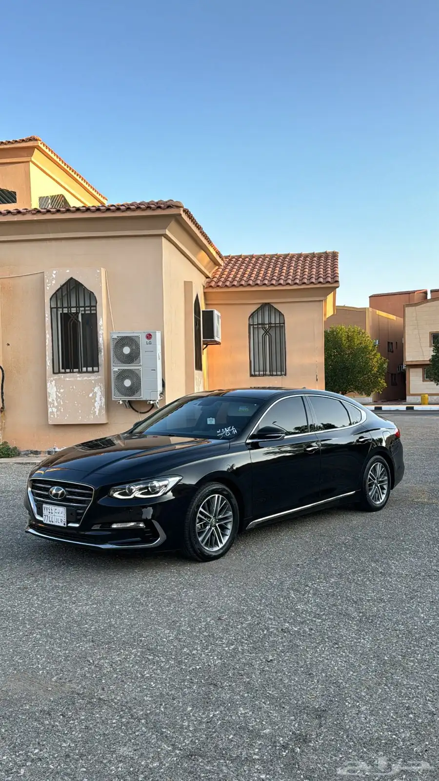 هيونداي ازيرا ديزل 2019 7