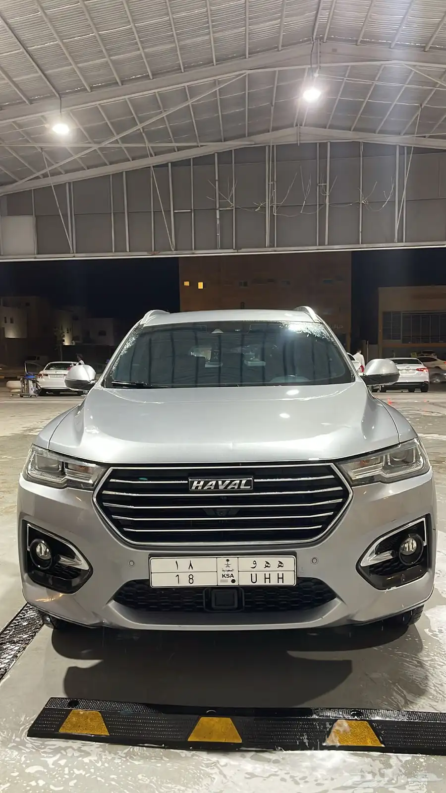 هافال H6 2021 البيع سمح 35 2