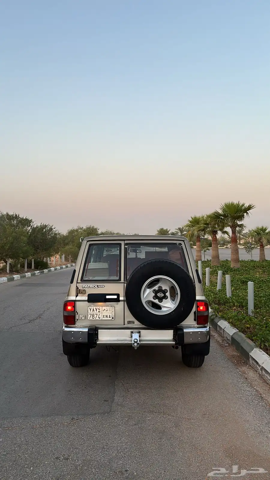 باترول 97 7