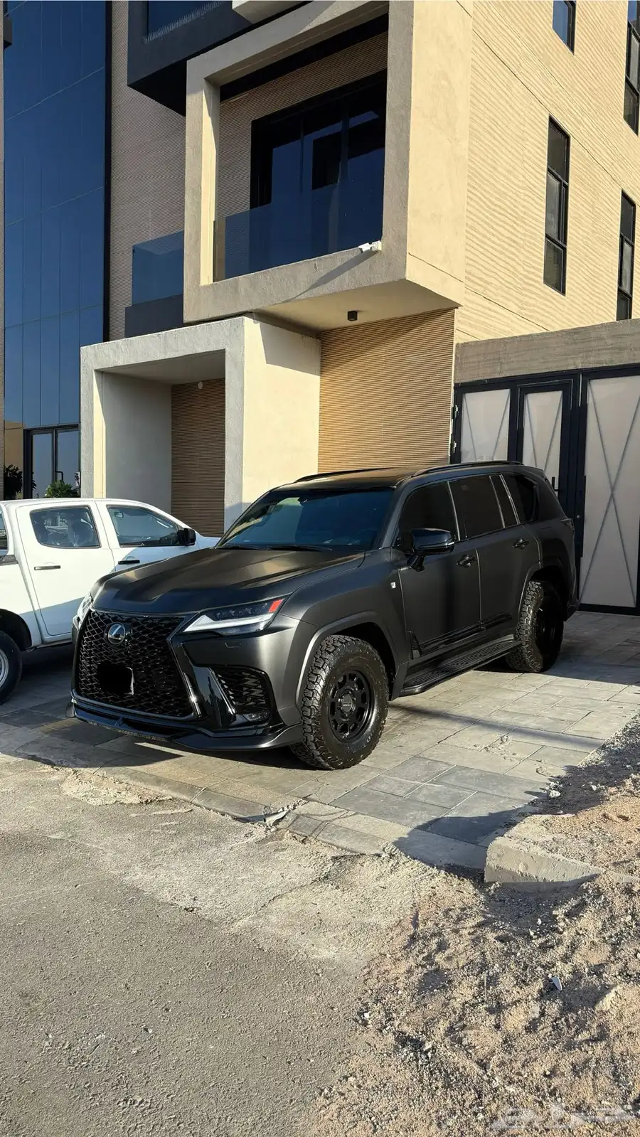 لكزس Lx600 F sport 2024 1