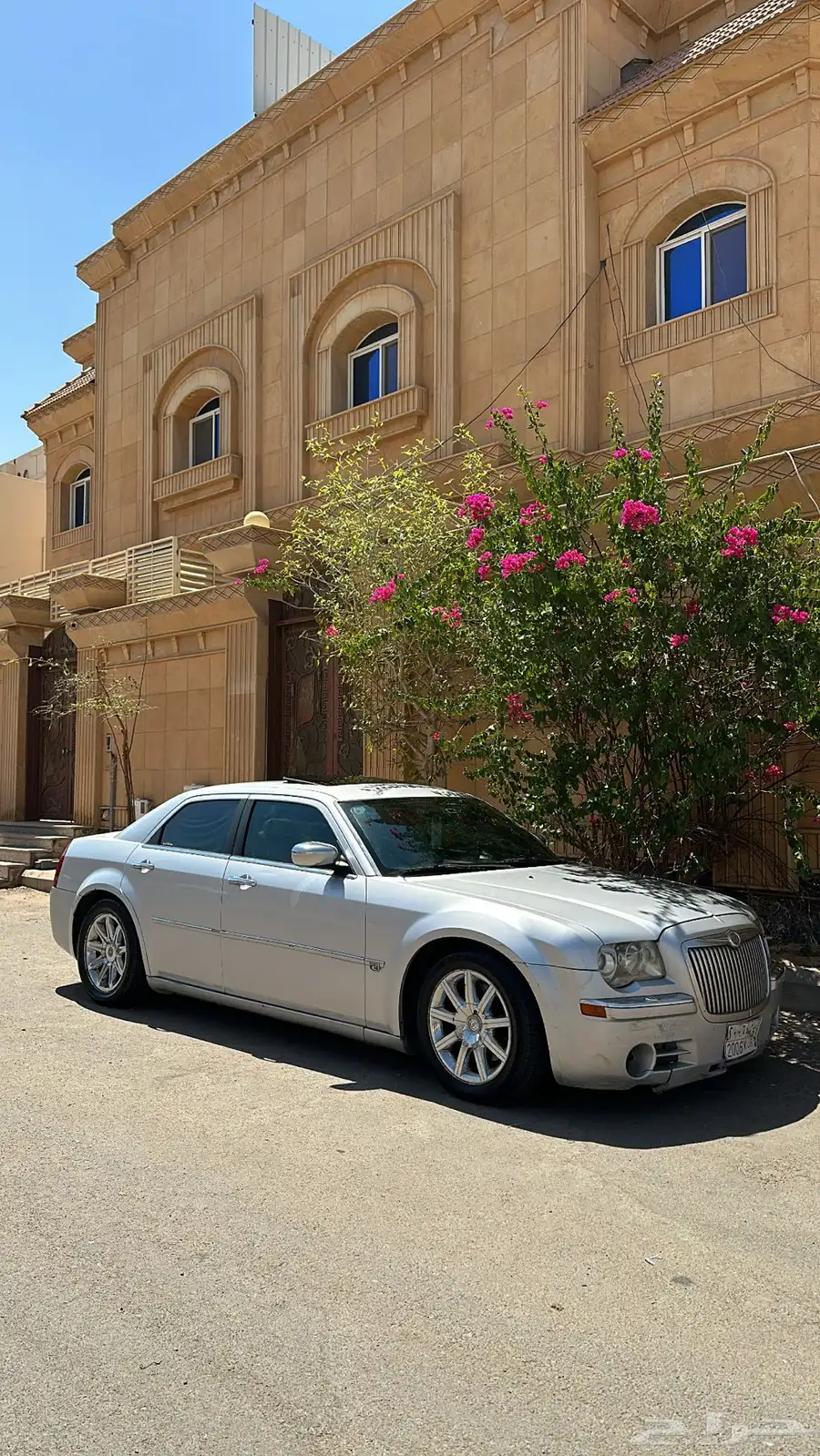 كرايسلر C300 2006 V8 2