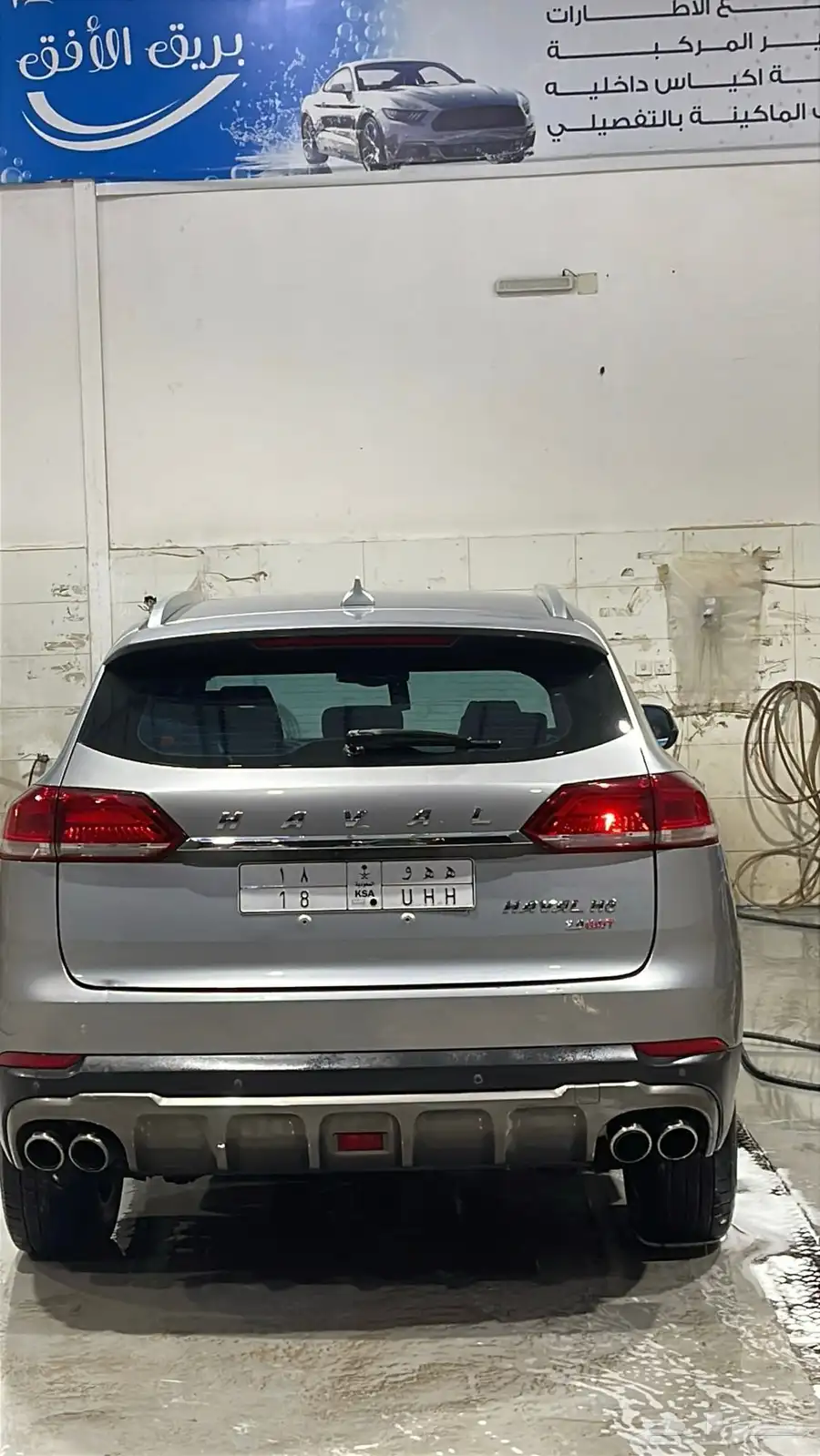 هافال H6 2021 البيع سمح 35 4
