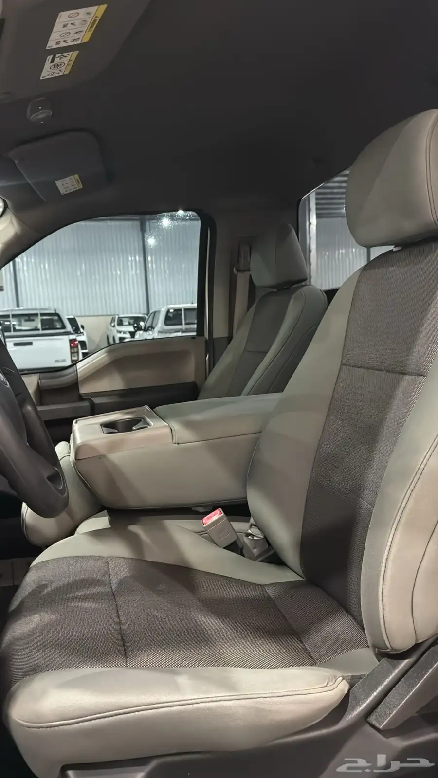 فورد F150 2018 عداد 65 الف فقط 8