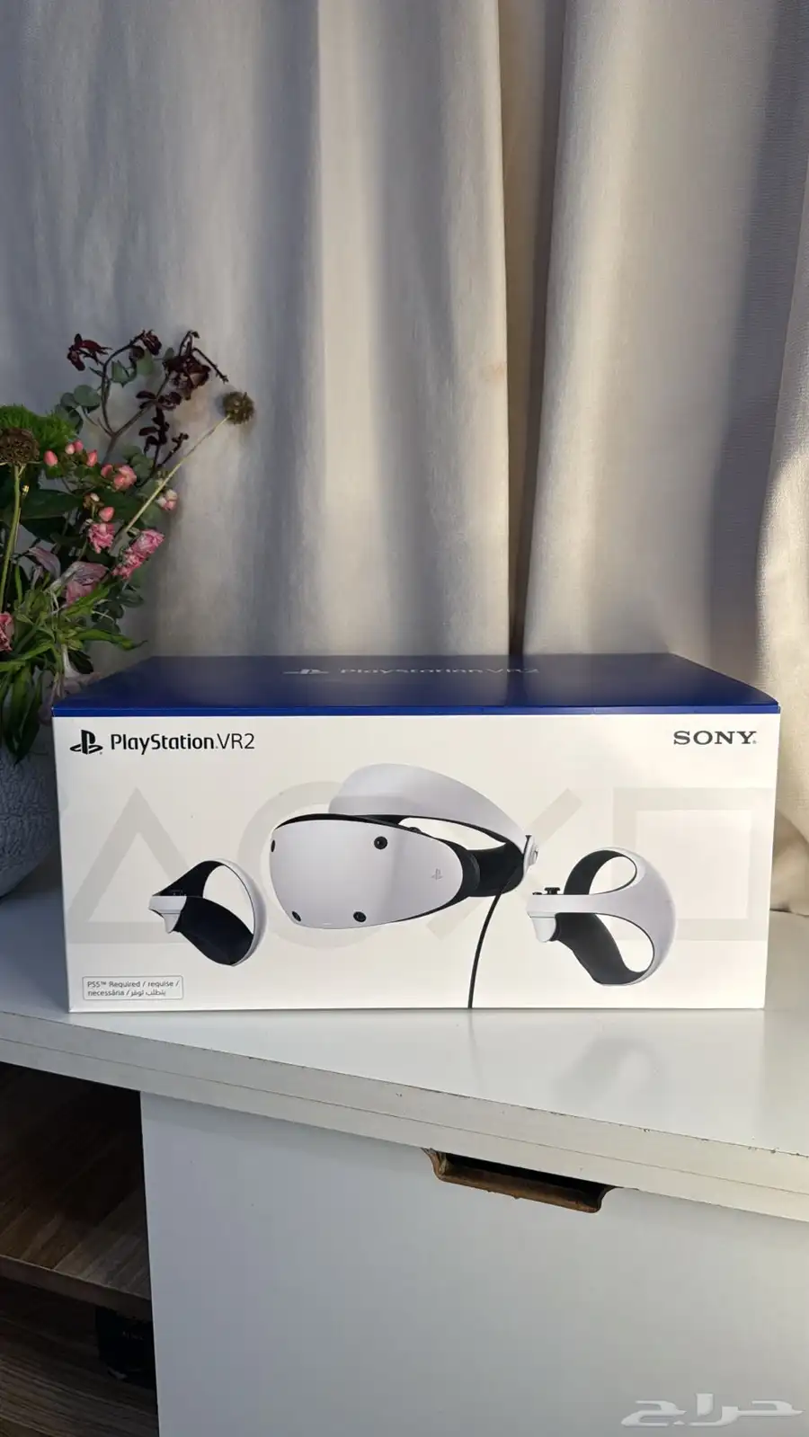 نظارة واقع افتراضي Playstation VR2 (تم البيع) 0