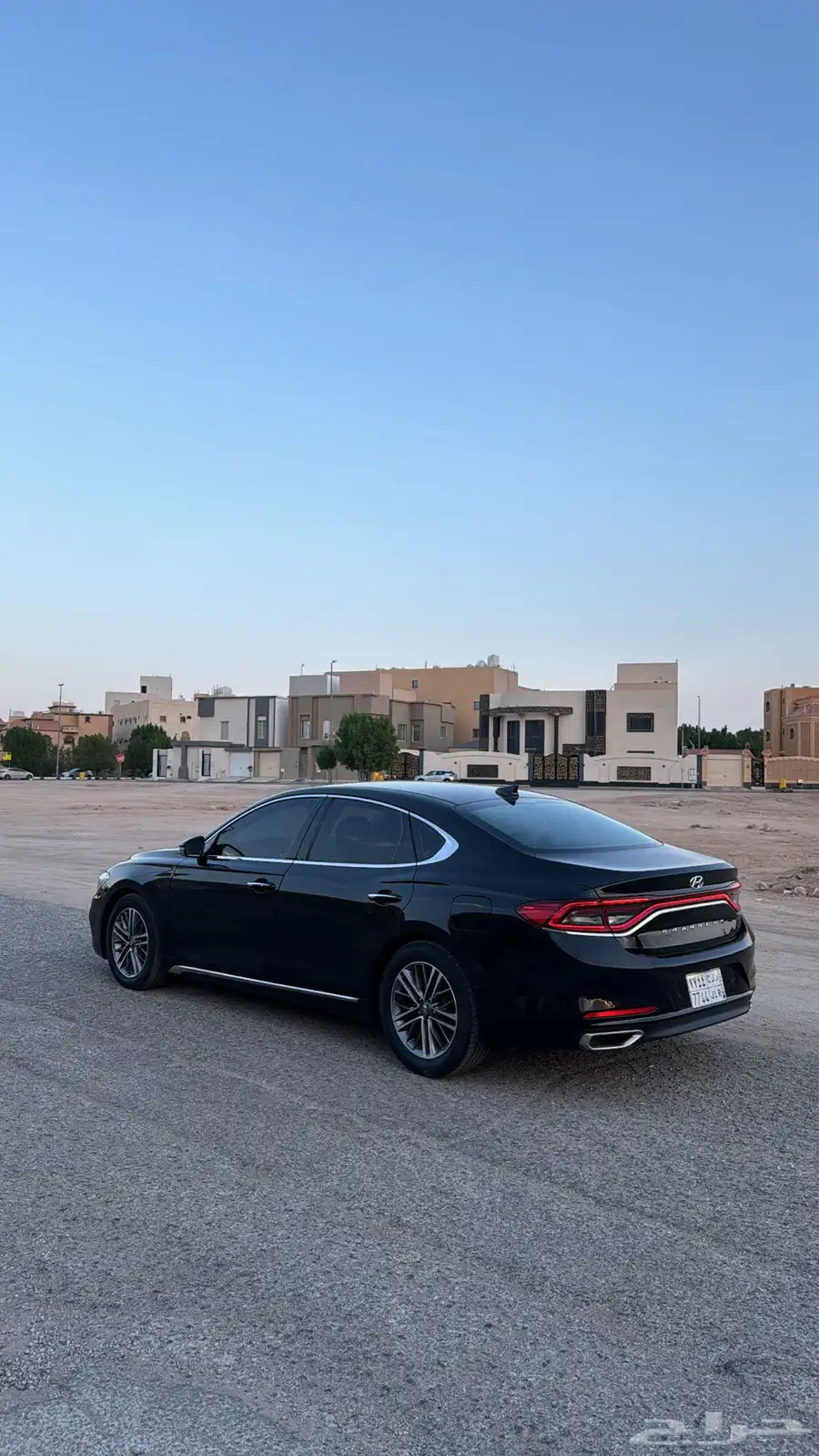 هيونداي ازيرا ديزل 2019 3