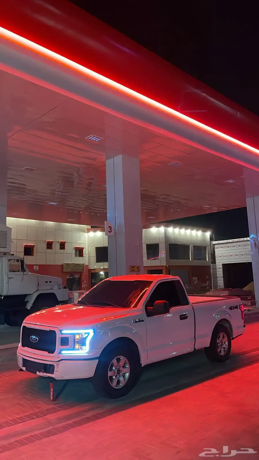 الحد 59 الف F150 2018 غمارة 5.0 1