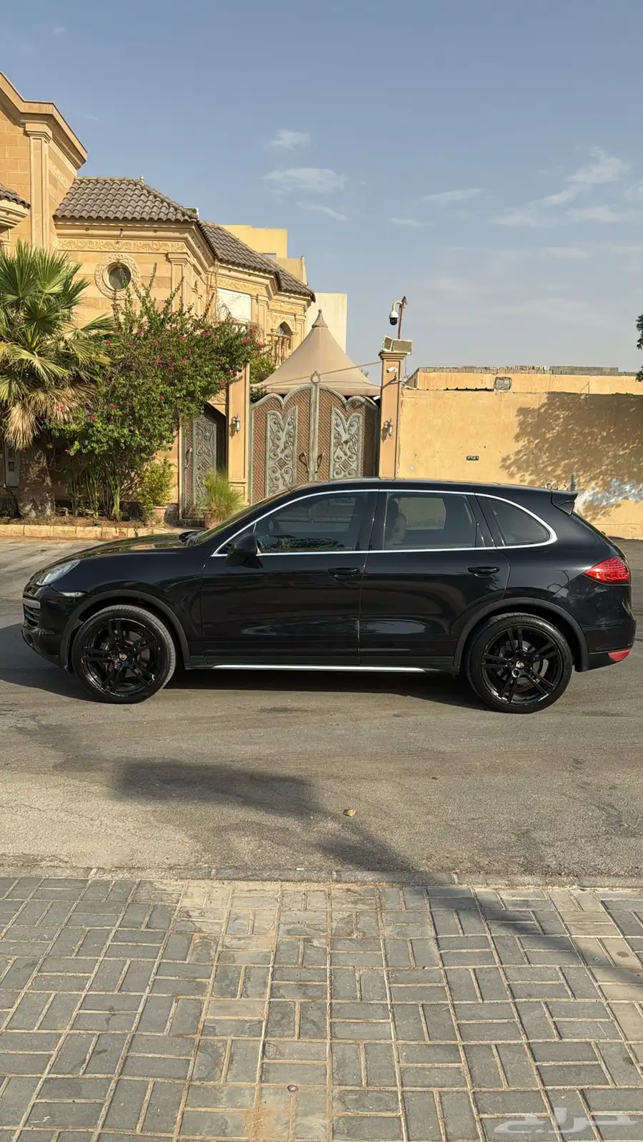 بورش كايين 2013 2