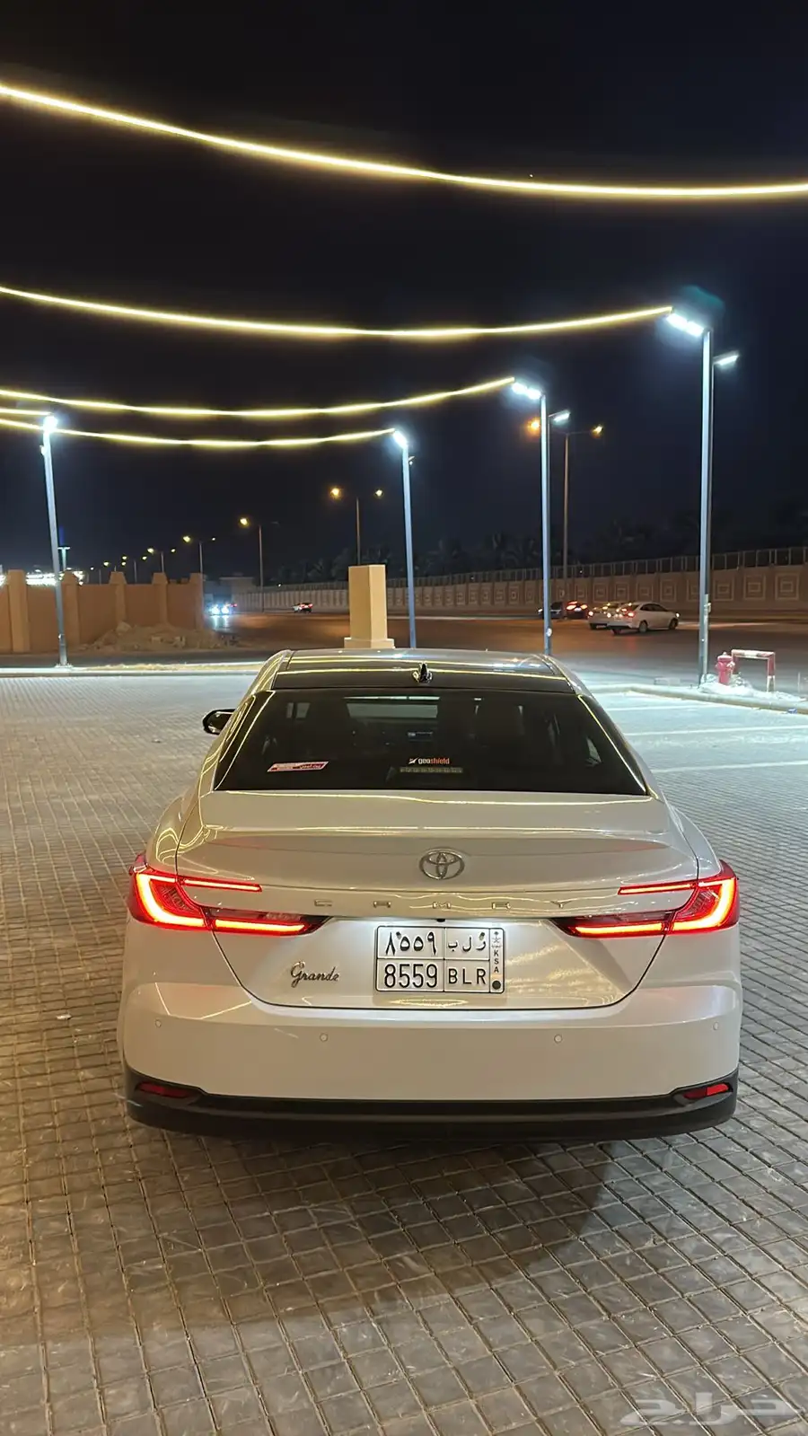 قراندي للتقبيل السبب السفر للخارج 1
