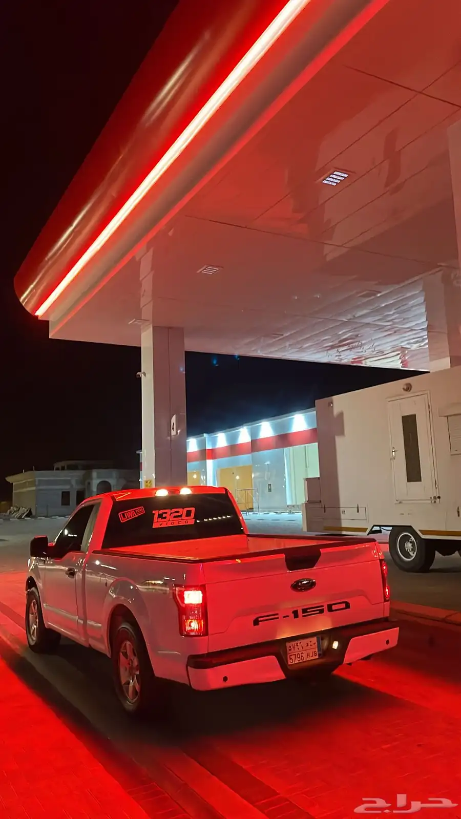الحد 59 الف F150 2018 غمارة 5.0 2