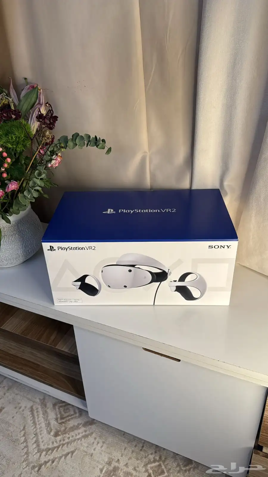 نظارة واقع افتراضي Playstation VR2 (تم البيع) 1