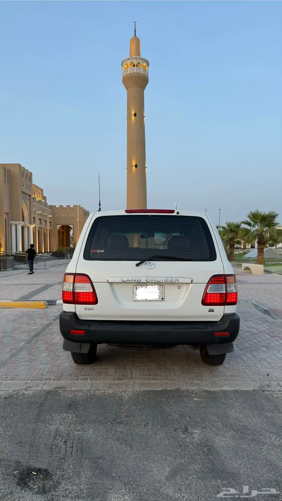 جي اكس 2006 وارد قطر 1