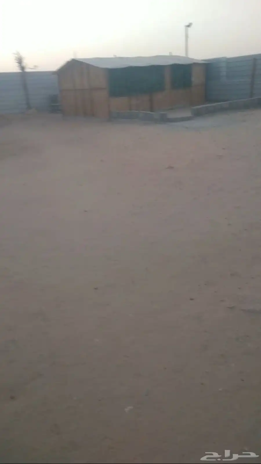 مراح غنم مجهز بالكامل للبيع 14