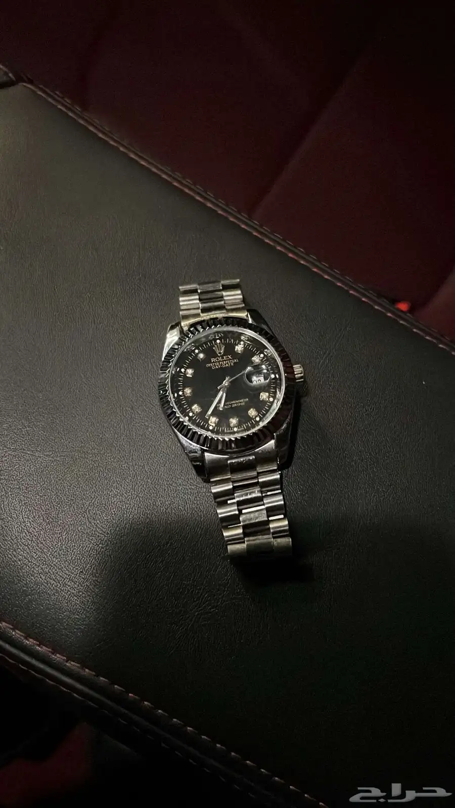 ساعه ROLEX ع السوم 0