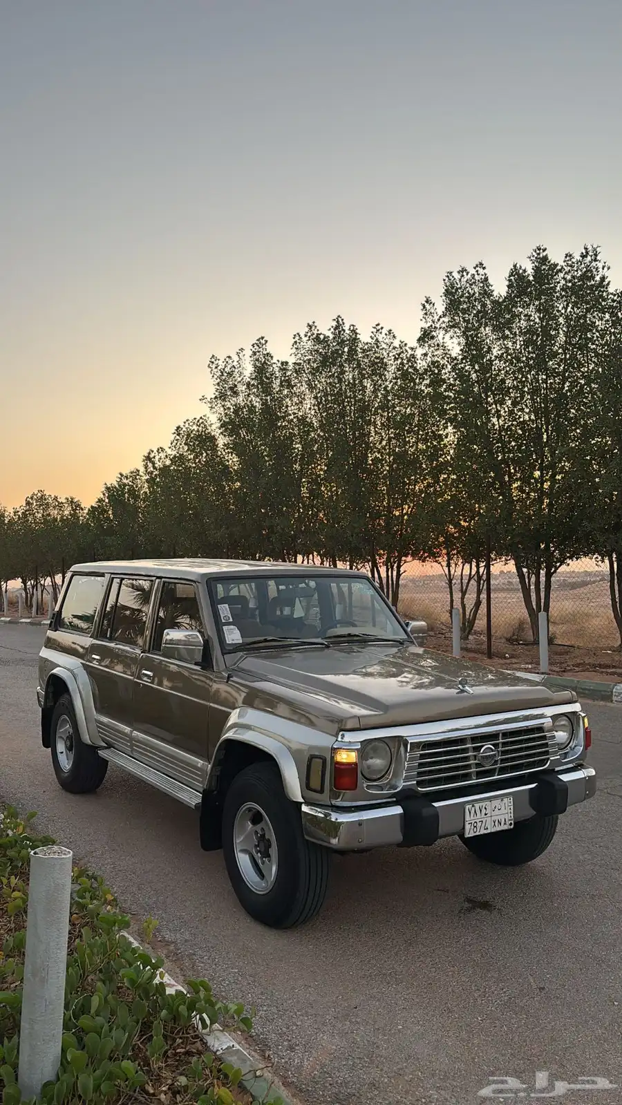 باترول 97 11