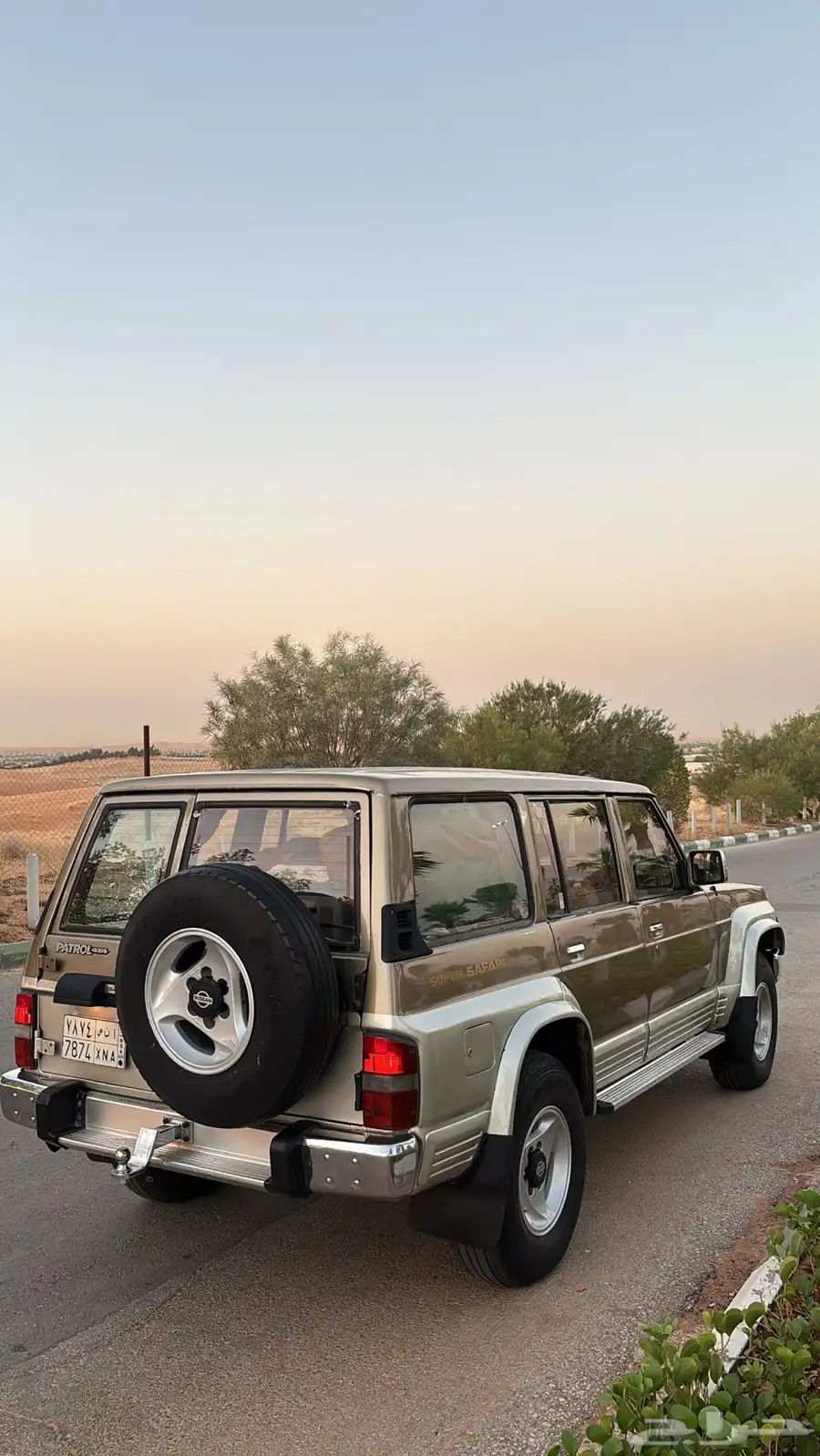 باترول 97 8