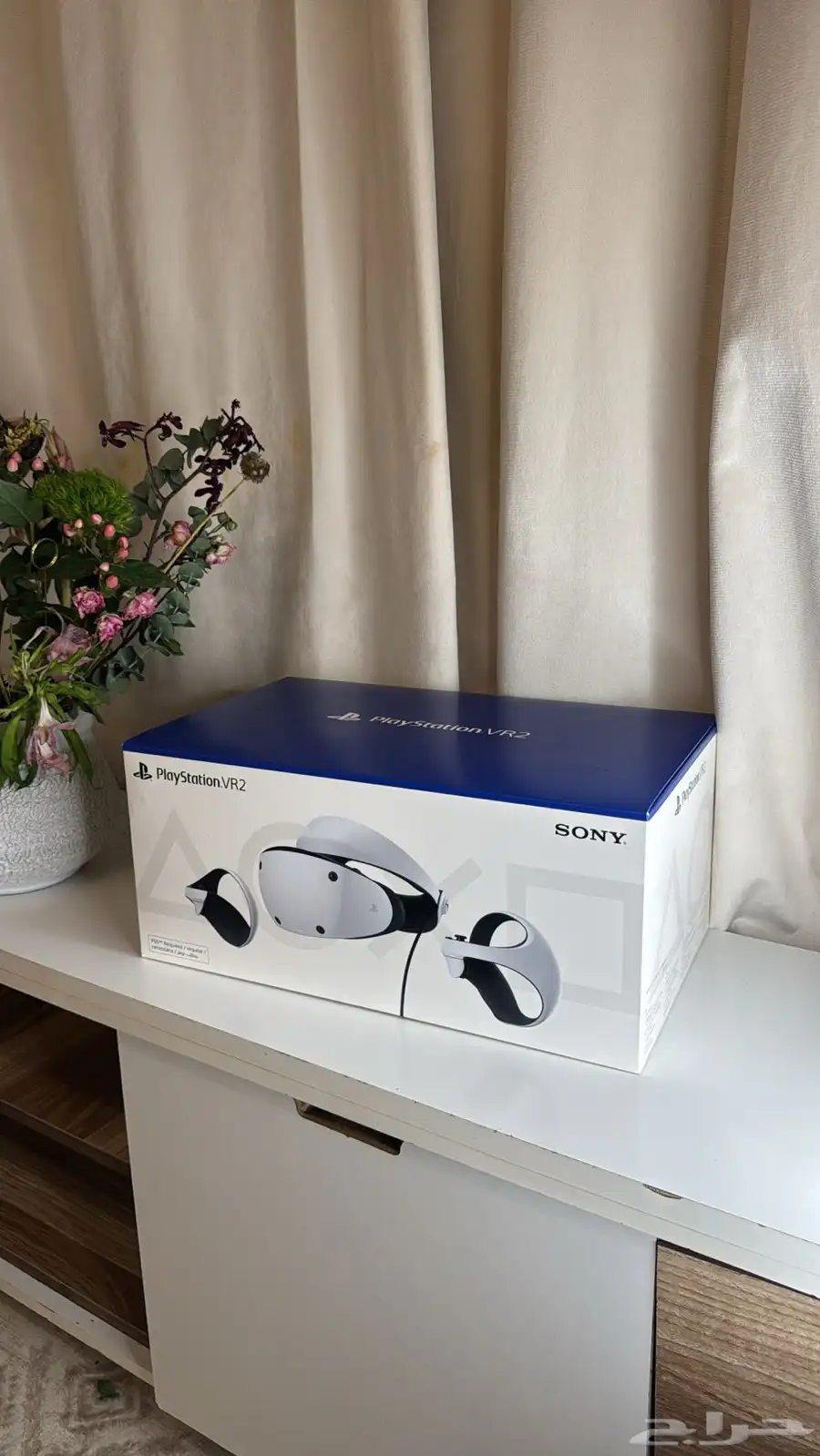 نظارة واقع افتراضي Playstation VR2 (تم البيع) 5