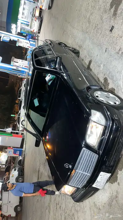 مرسيدس شبح 1995 7