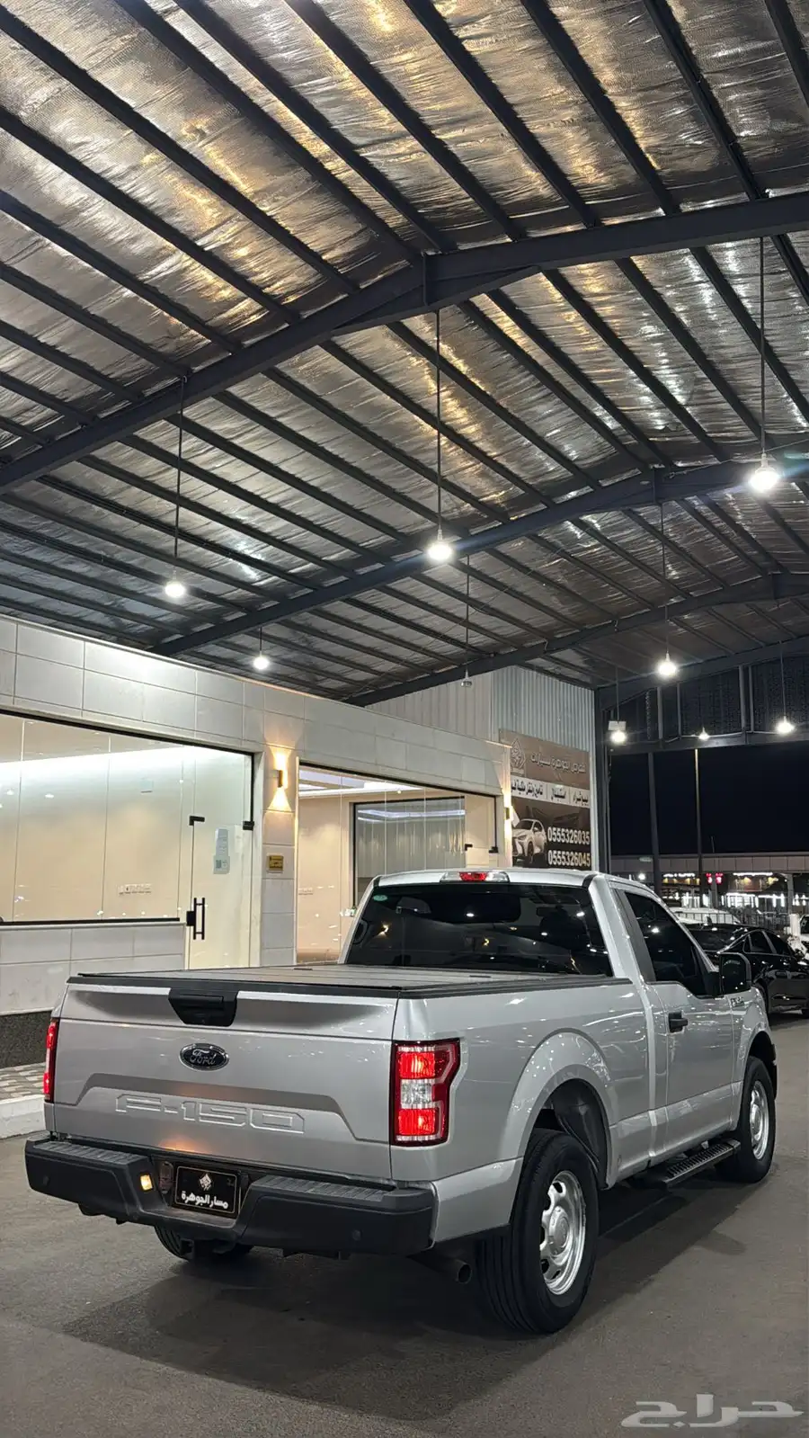 فورد F150 2018 عداد 65 الف فقط 6