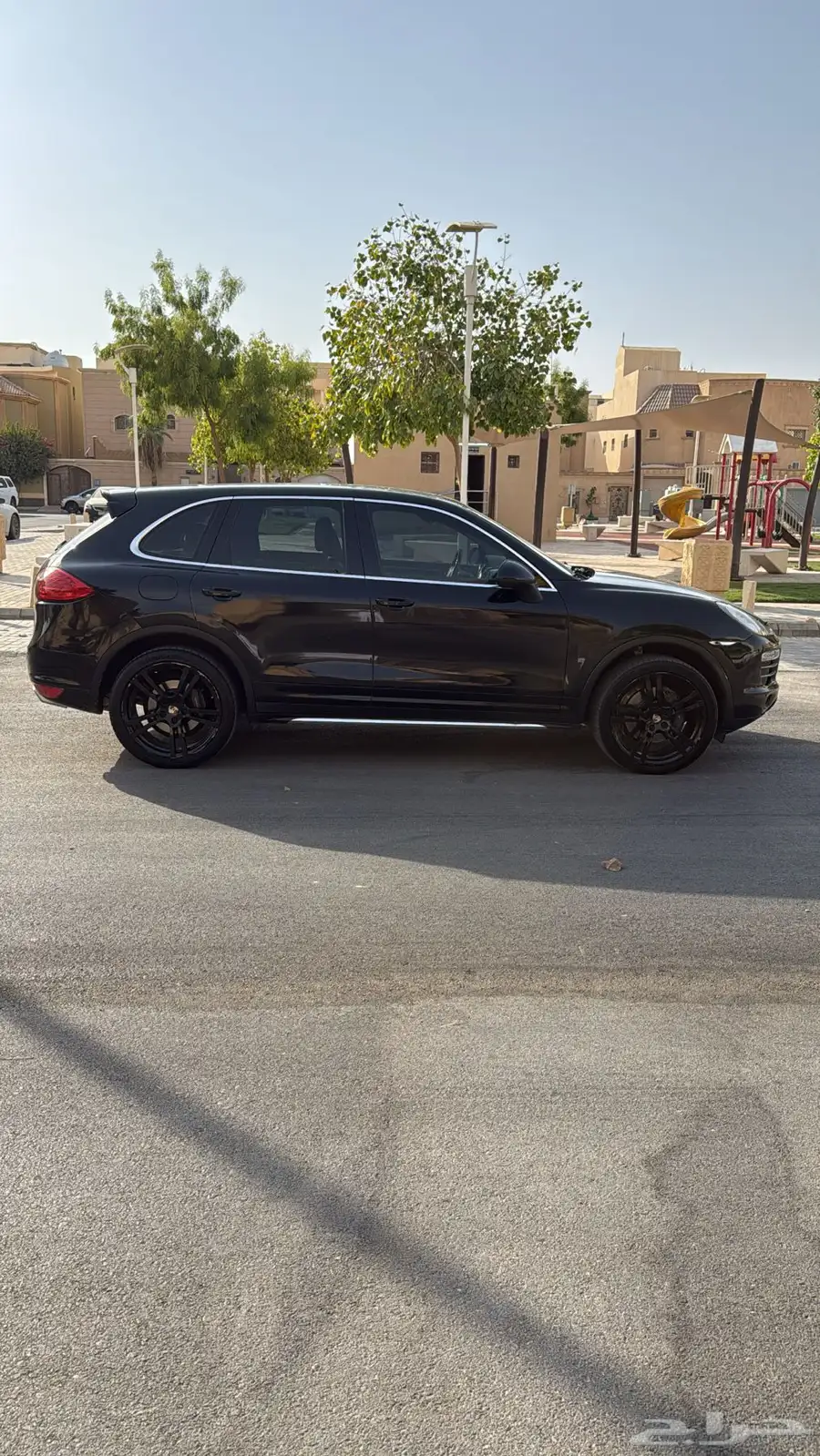 بورش كايين 2013 6