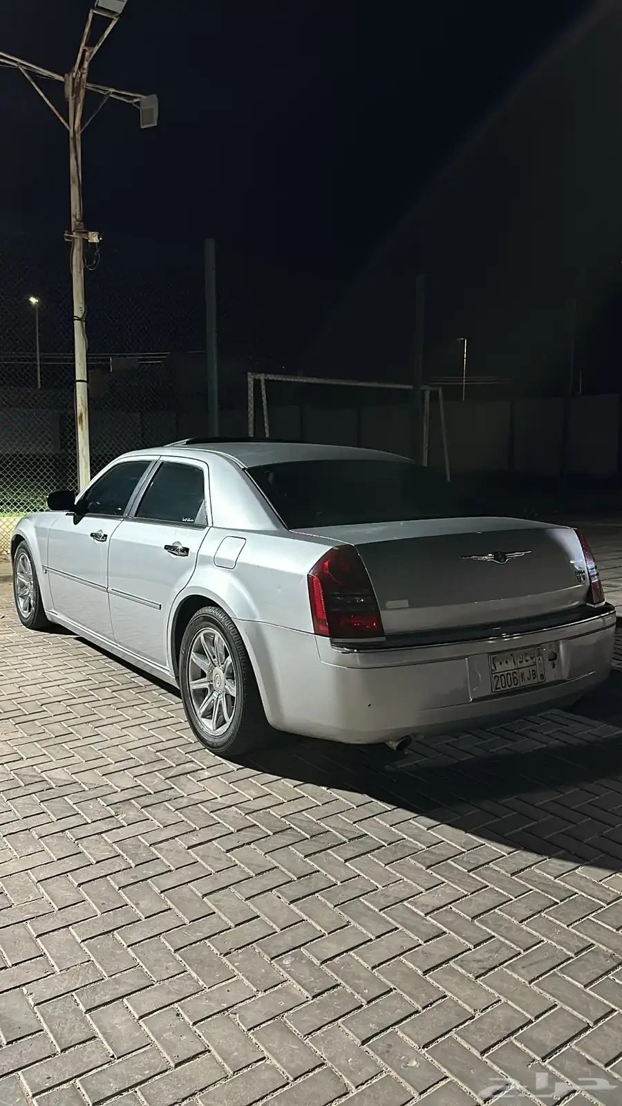 كرايسلر C300 2006 V8 0