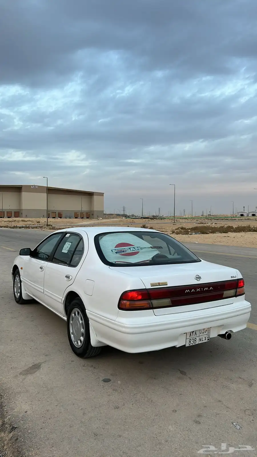 مكسيما 1995 3