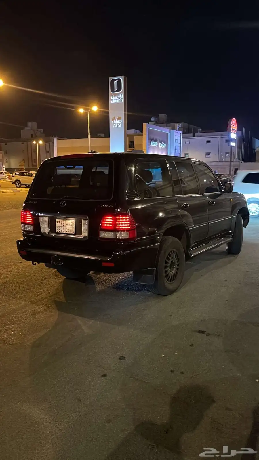 جيب لكزس لعشاق النوارد نضيف ذكرالله للبيع اول بدل بموتر نضيف 11