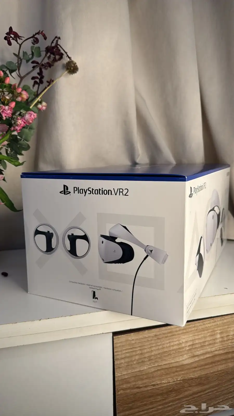 نظارة واقع افتراضي Playstation VR2 (تم البيع) 4