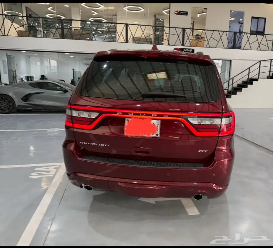 Dodge Durango - 2020 GT Full option 4