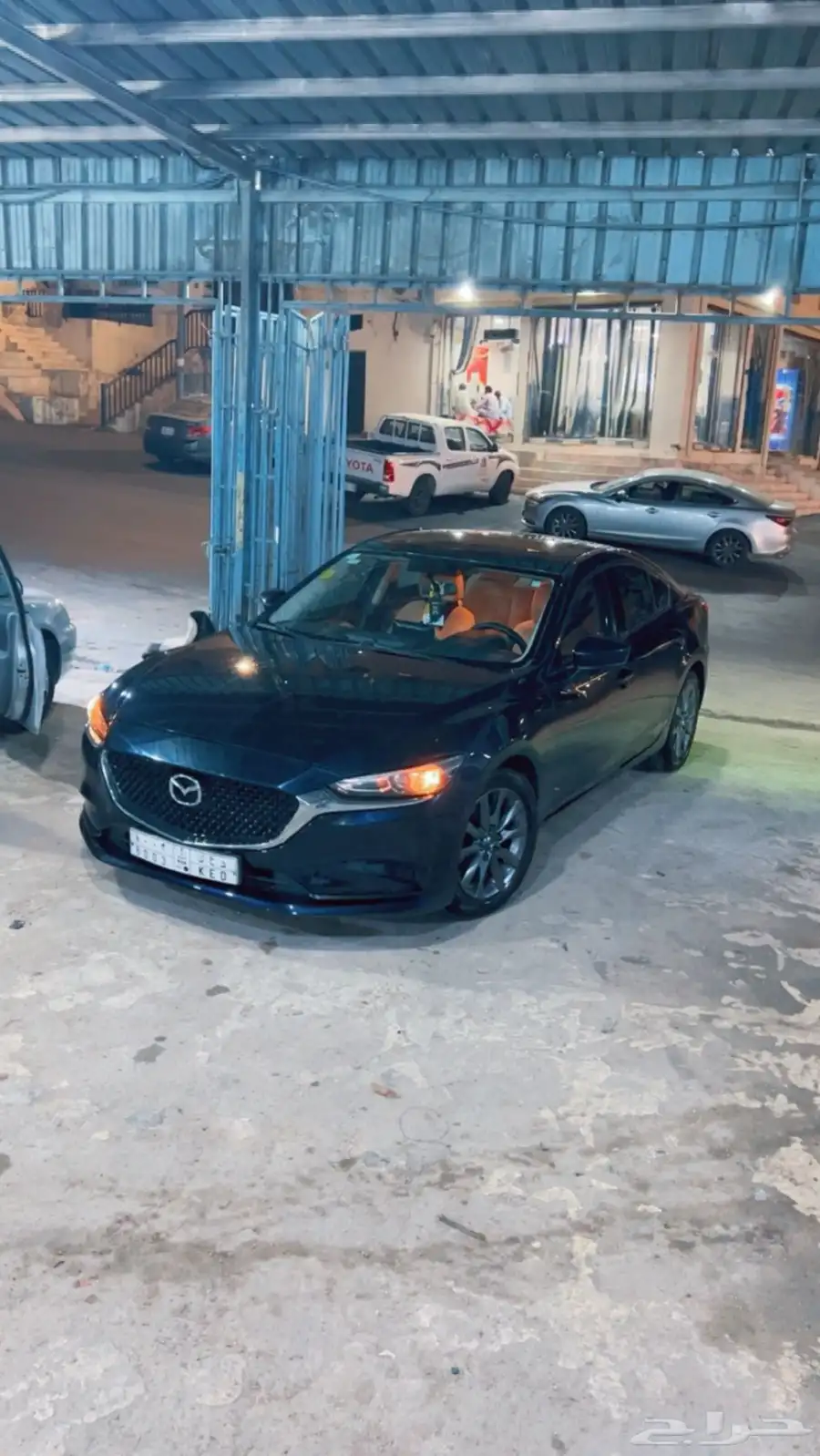 مازدا 6 موديل 2019 3