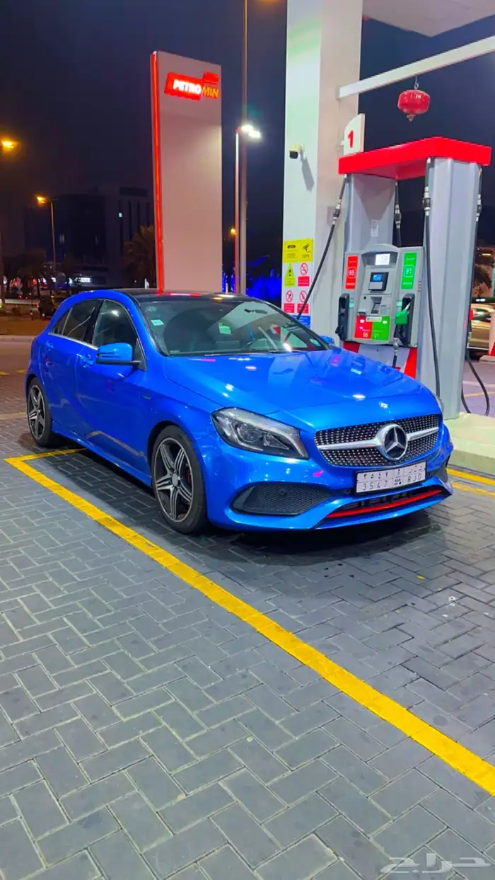 مرسيدس A250 - Kit AMG - 2016 0
