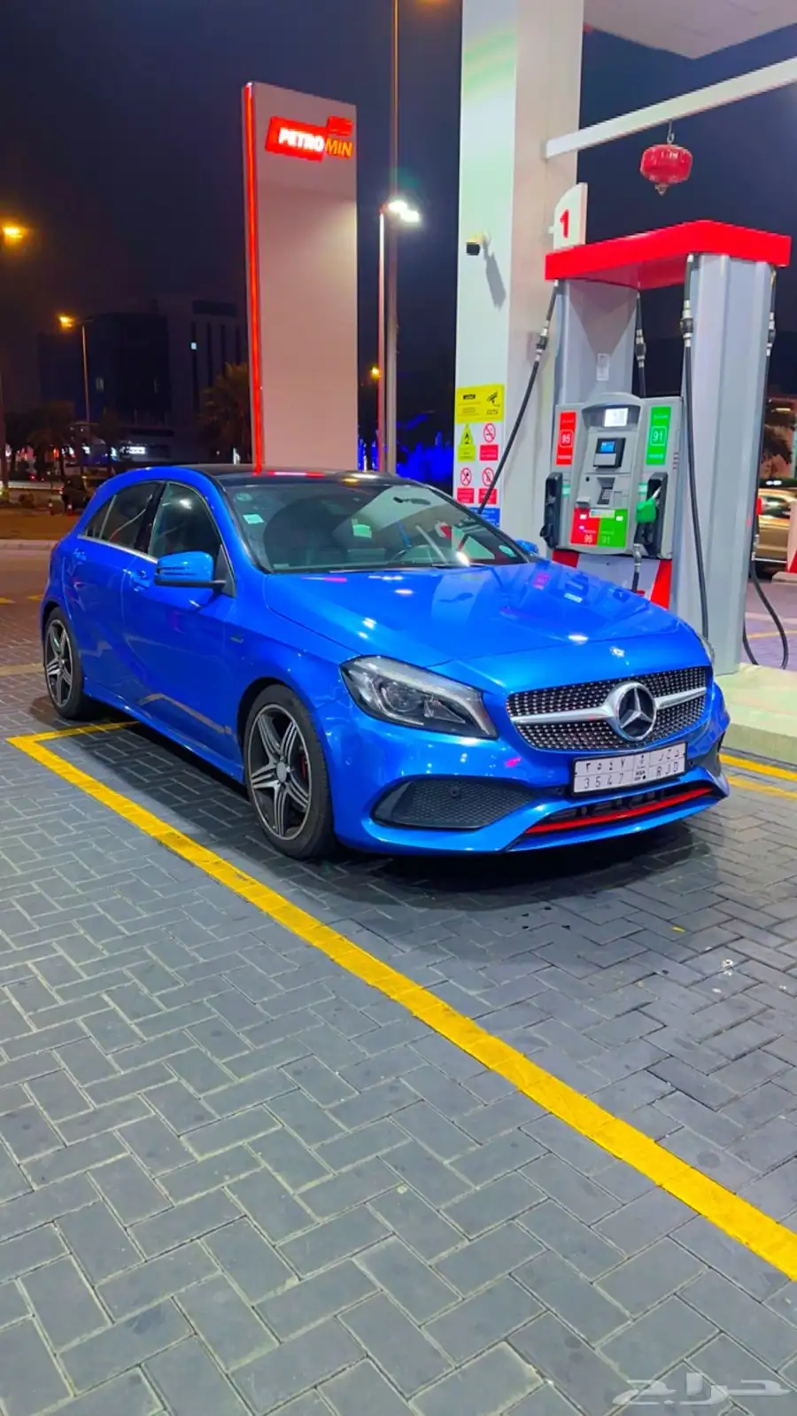 مرسيدس A250 - Kit AMG - 2016 0