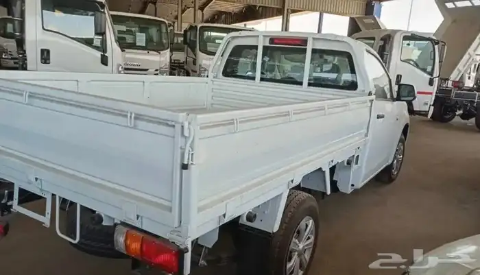 ايسوزو غماره ديزل 2025 4