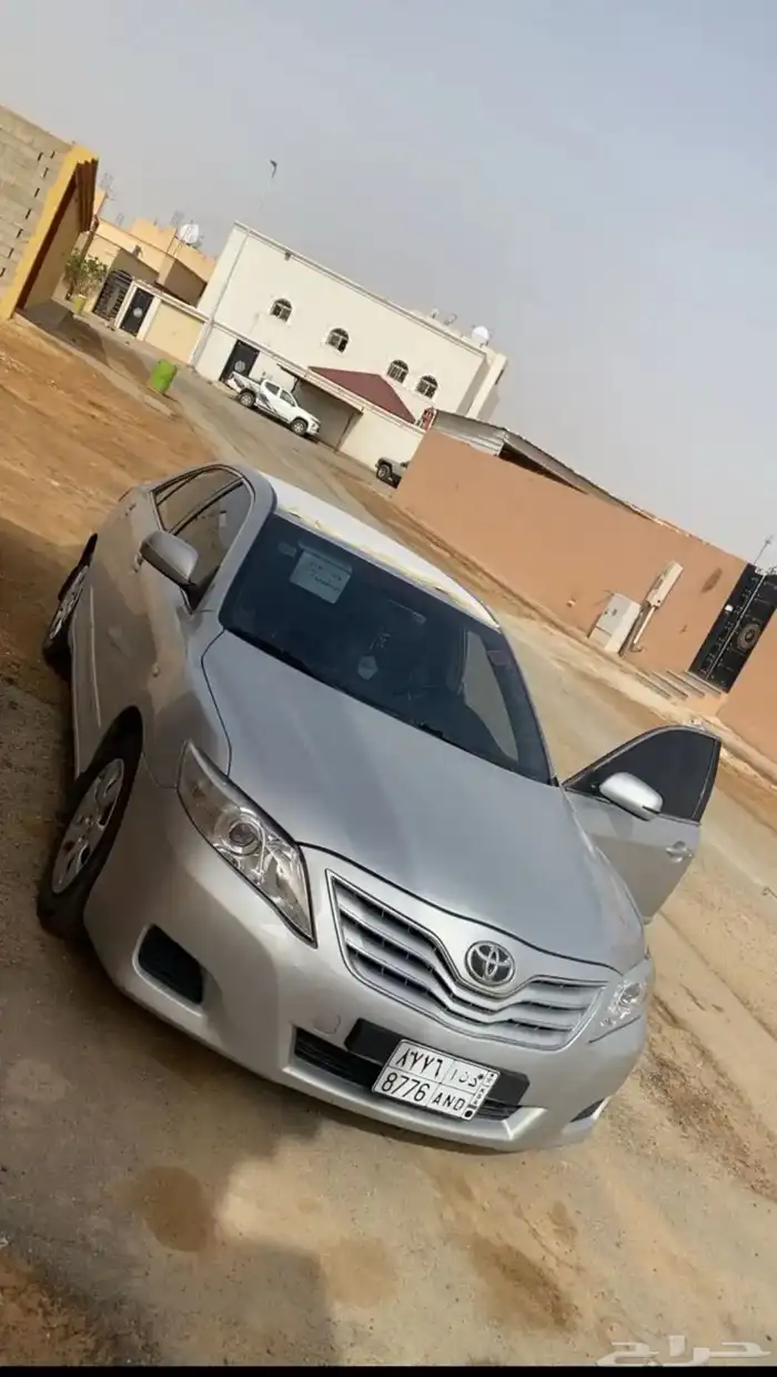 كامري 2007 3