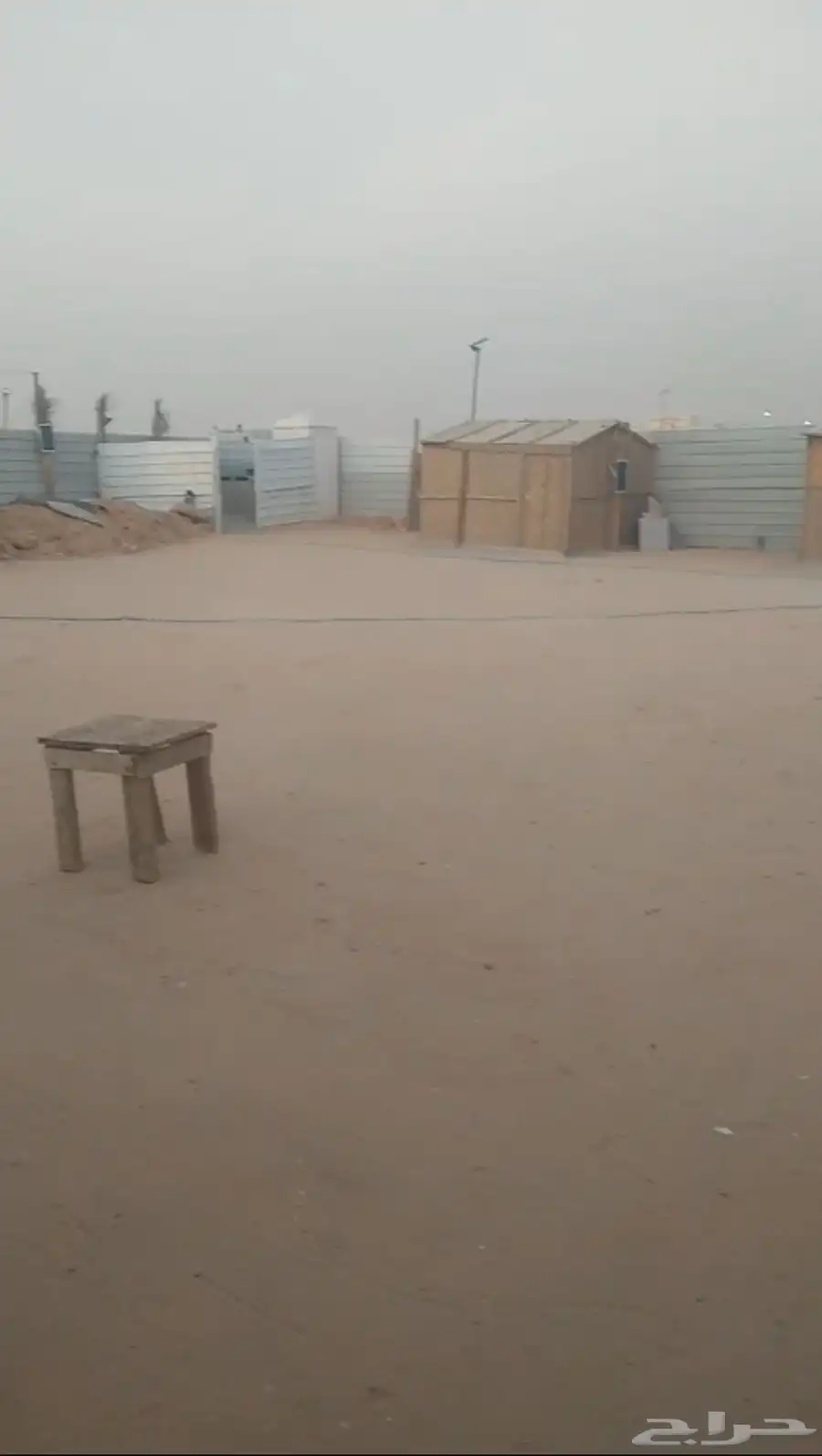 مراح غنم مجهز بالكامل للبيع 13