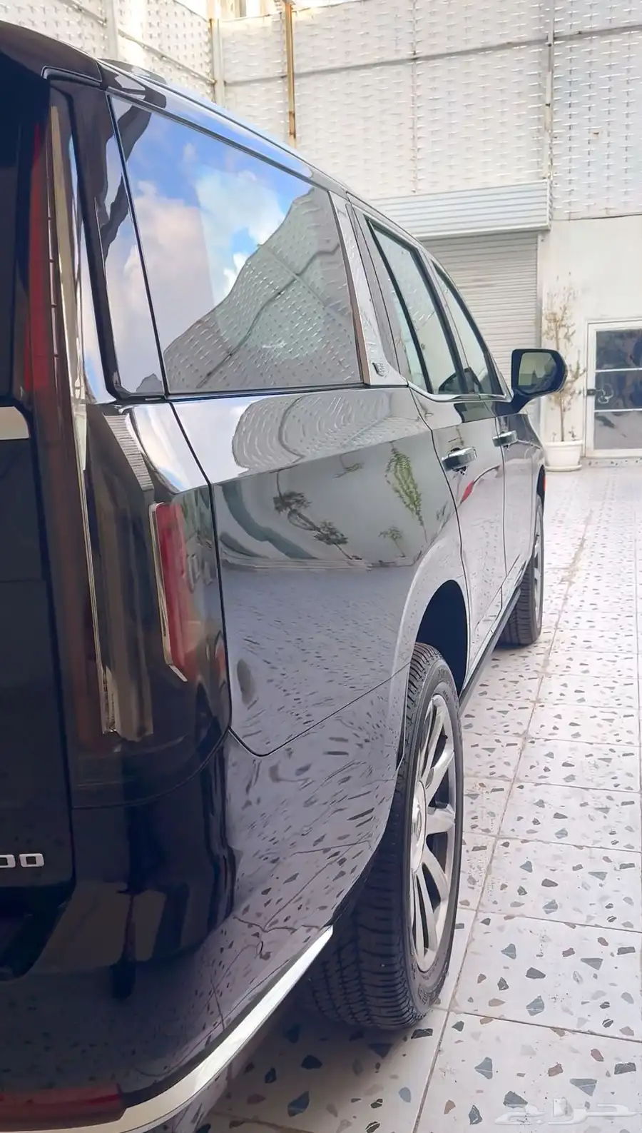 كاديلاك اسكاليد P600 بلاتنيوم 2022 2
