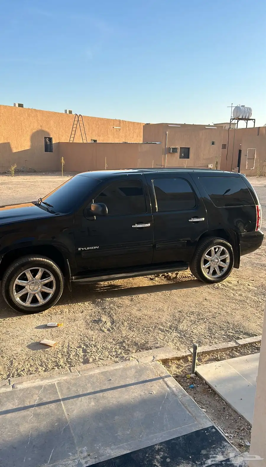 يوكن 2011 نظيف 4