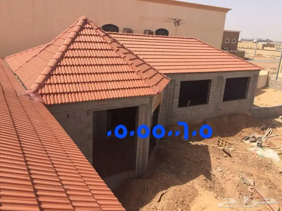 مقاول قرميد ووهناكر مستودعات 3