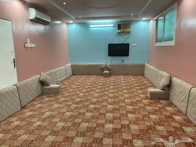 استراحه فرحه ايجار يومي دايراب مقابل الأقمار الصناعية 2