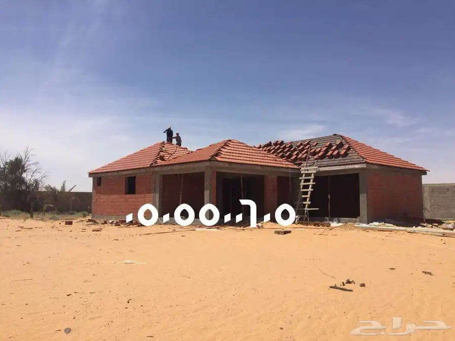 مقاول قرميد ووهناكر مستودعات 7