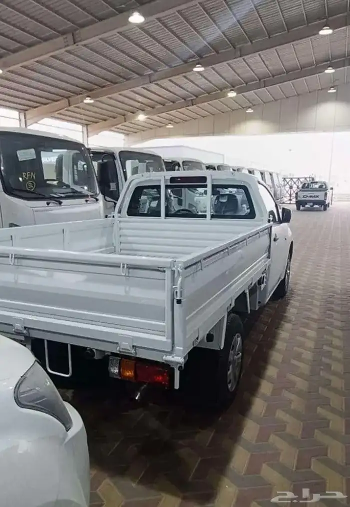 ايسوزو غماره ديزل 2025 5