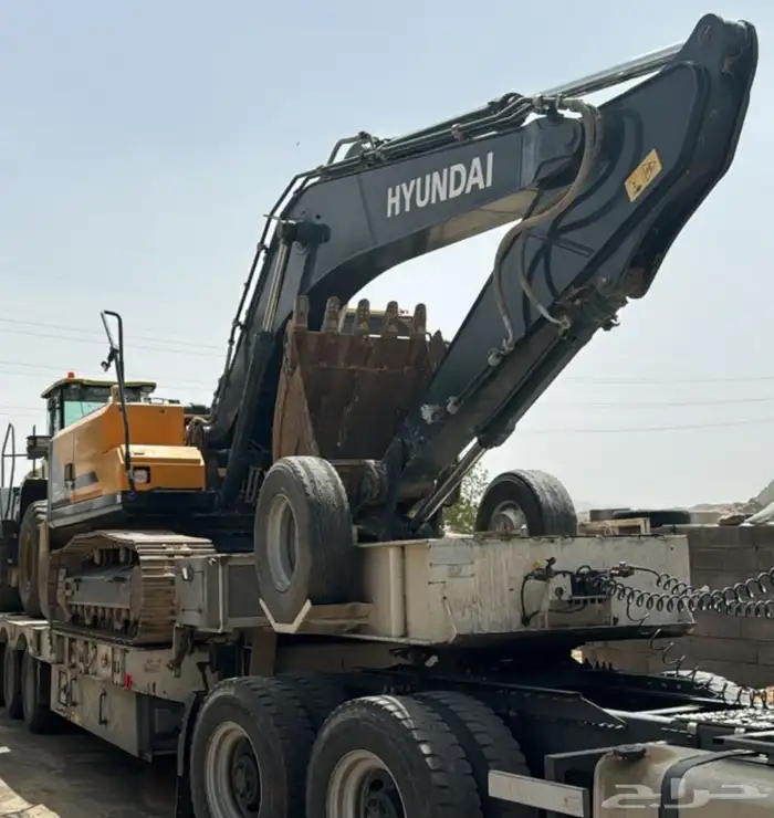 معدات للإيجار بوكلينات عرجاء 0