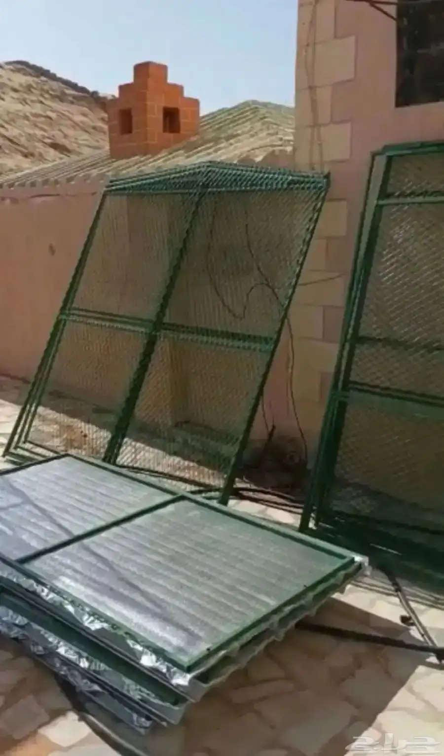 شبك بقلاوة شبوك دجاج ارانب حمام طيور قفص كلاب اقفاص قطط طير 14